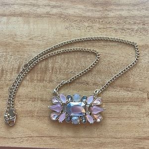 Anthropology necklace